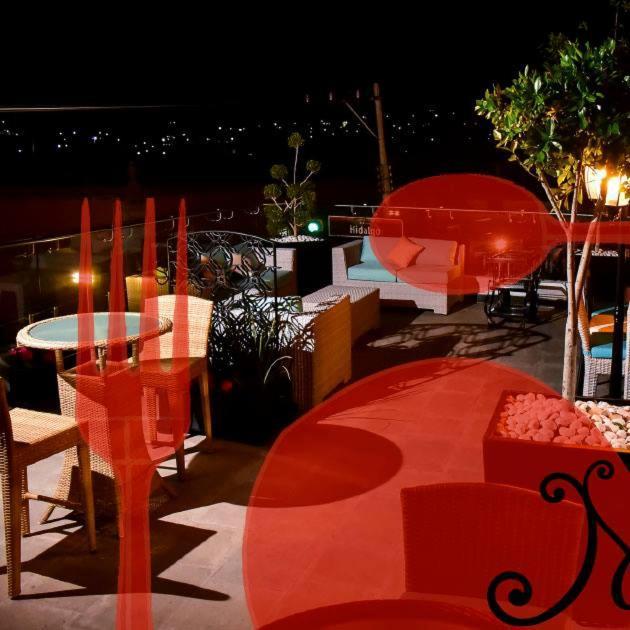 Posada De Maria Hotel Boutique & Spa Durango Exterior foto