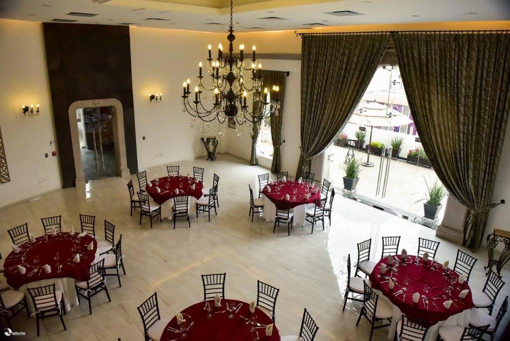 Posada De Maria Hotel Boutique & Spa Durango Exterior foto